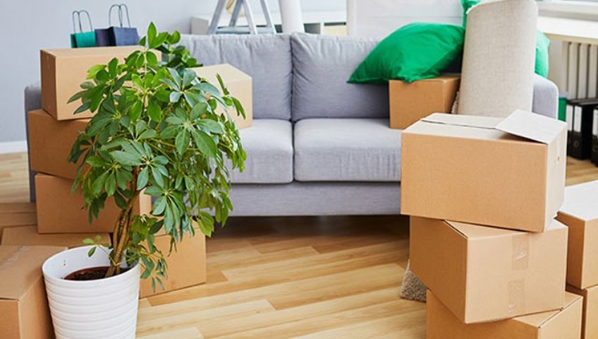 residential relocation