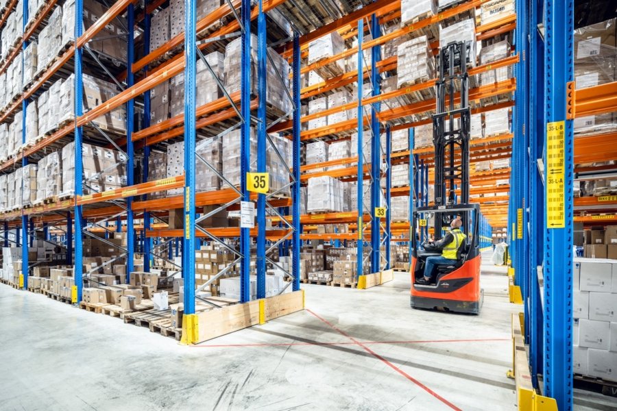 warehousing