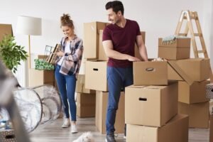 household relocation service