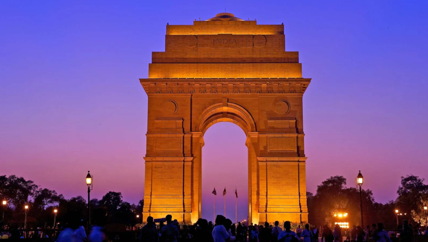 new delhi