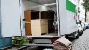 Packers and Movers from Mumbai to Dubai