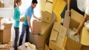 Packers and Movers from Mumbai to Thailand