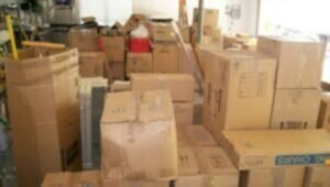 Packers and Movers from Ahmedabad to Poland